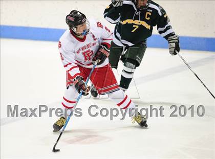 Thumbnail 2 in Hamden vs. Fairfield Prep (CIAC Division 1 Final) photogallery.