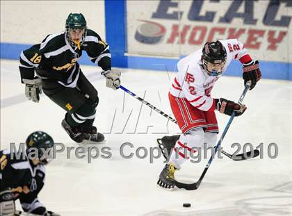 Thumbnail 3 in Hamden vs. Fairfield Prep (CIAC Division 1 Final) photogallery.