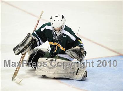 Thumbnail 1 in Hamden vs. Fairfield Prep (CIAC Division 1 Final) photogallery.