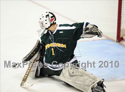 Thumbnail 2 in Hamden vs. Fairfield Prep (CIAC Division 1 Final) photogallery.