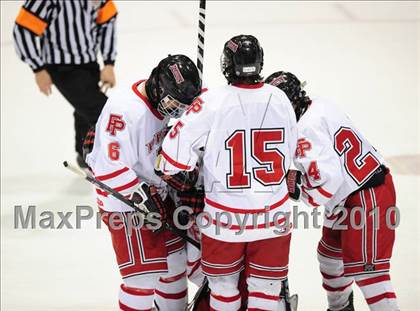 Thumbnail 2 in Hamden vs. Fairfield Prep (CIAC Division 1 Final) photogallery.