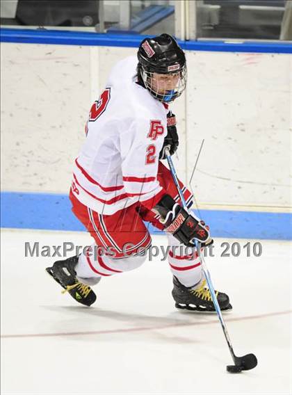 Thumbnail 3 in Hamden vs. Fairfield Prep (CIAC Division 1 Final) photogallery.