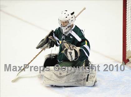 Thumbnail 1 in Hamden vs. Fairfield Prep (CIAC Division 1 Final) photogallery.