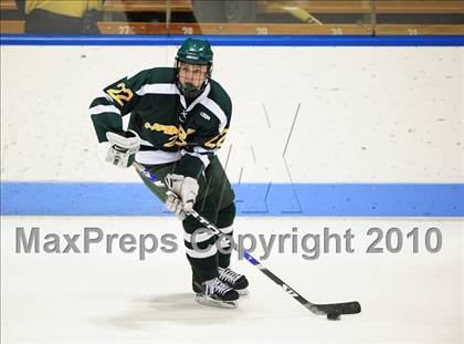 Thumbnail 1 in Hamden vs. Fairfield Prep (CIAC Division 1 Final) photogallery.