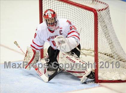 Thumbnail 3 in Hamden vs. Fairfield Prep (CIAC Division 1 Final) photogallery.