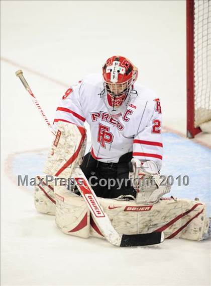 Thumbnail 2 in Hamden vs. Fairfield Prep (CIAC Division 1 Final) photogallery.