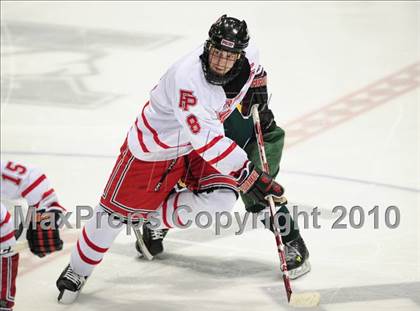 Thumbnail 1 in Hamden vs. Fairfield Prep (CIAC Division 1 Final) photogallery.
