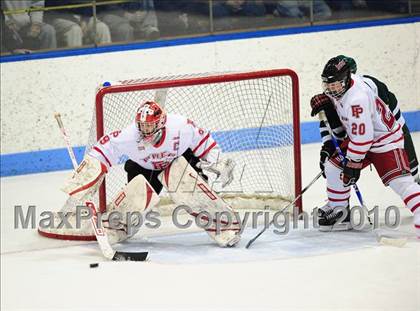 Thumbnail 1 in Hamden vs. Fairfield Prep (CIAC Division 1 Final) photogallery.