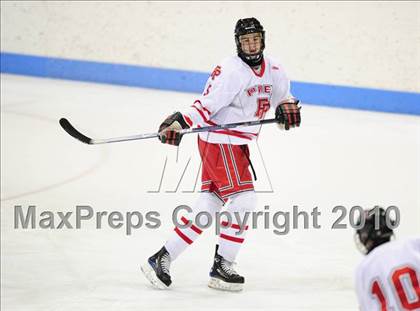 Thumbnail 2 in Hamden vs. Fairfield Prep (CIAC Division 1 Final) photogallery.