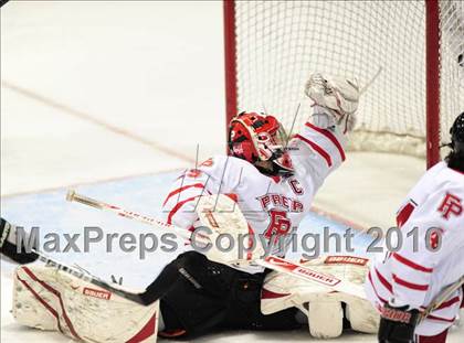 Thumbnail 3 in Hamden vs. Fairfield Prep (CIAC Division 1 Final) photogallery.