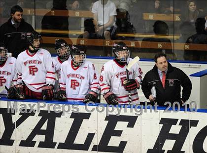 Thumbnail 1 in Hamden vs. Fairfield Prep (CIAC Division 1 Final) photogallery.