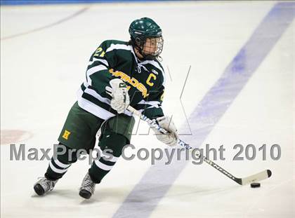 Thumbnail 1 in Hamden vs. Fairfield Prep (CIAC Division 1 Final) photogallery.