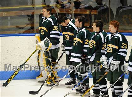 Thumbnail 3 in Hamden vs. Fairfield Prep (CIAC Division 1 Final) photogallery.