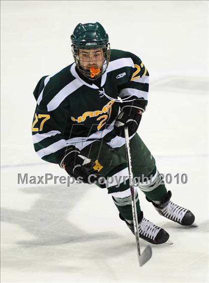 Thumbnail 2 in Hamden vs. Fairfield Prep (CIAC Division 1 Final) photogallery.