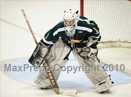 Thumbnail 3 in Hamden vs. Fairfield Prep (CIAC Division 1 Final) photogallery.