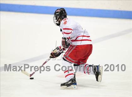 Thumbnail 2 in Hamden vs. Fairfield Prep (CIAC Division 1 Final) photogallery.