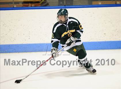 Thumbnail 1 in Hamden vs. Fairfield Prep (CIAC Division 1 Final) photogallery.