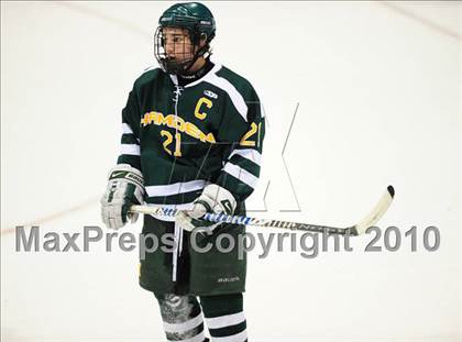 Thumbnail 3 in Hamden vs. Fairfield Prep (CIAC Division 1 Final) photogallery.