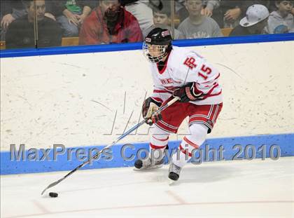 Thumbnail 2 in Hamden vs. Fairfield Prep (CIAC Division 1 Final) photogallery.