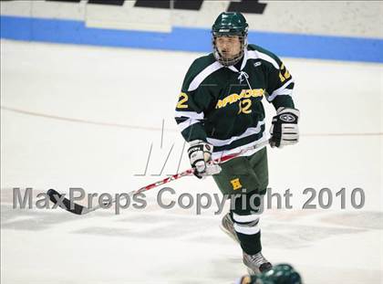 Thumbnail 2 in Hamden vs. Fairfield Prep (CIAC Division 1 Final) photogallery.