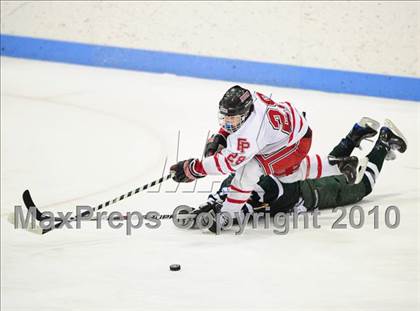 Thumbnail 1 in Hamden vs. Fairfield Prep (CIAC Division 1 Final) photogallery.