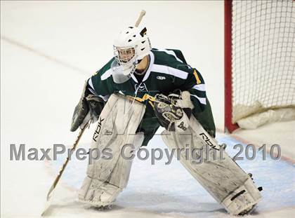 Thumbnail 1 in Hamden vs. Fairfield Prep (CIAC Division 1 Final) photogallery.