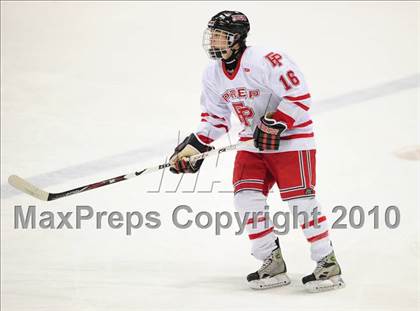 Thumbnail 1 in Hamden vs. Fairfield Prep (CIAC Division 1 Final) photogallery.