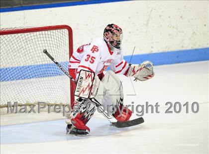 Thumbnail 2 in Hamden vs. Fairfield Prep (CIAC Division 1 Final) photogallery.