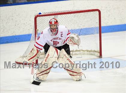 Thumbnail 3 in Hamden vs. Fairfield Prep (CIAC Division 1 Final) photogallery.