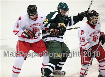 Thumbnail 2 in Hamden vs. Fairfield Prep (CIAC Division 1 Final) photogallery.