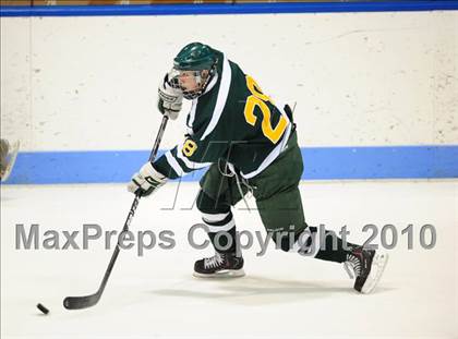 Thumbnail 1 in Hamden vs. Fairfield Prep (CIAC Division 1 Final) photogallery.