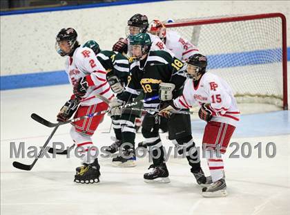 Thumbnail 3 in Hamden vs. Fairfield Prep (CIAC Division 1 Final) photogallery.