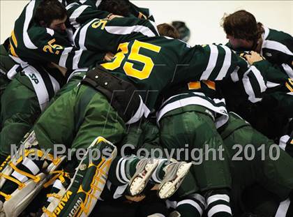 Thumbnail 1 in Hamden vs. Fairfield Prep (CIAC Division 1 Final) photogallery.