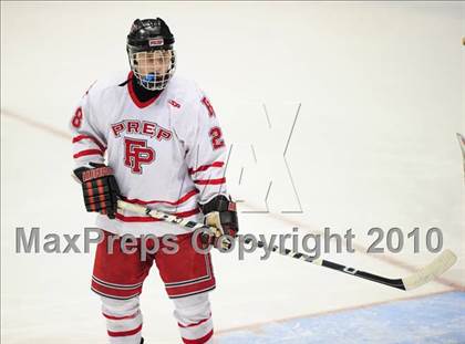 Thumbnail 3 in Hamden vs. Fairfield Prep (CIAC Division 1 Final) photogallery.