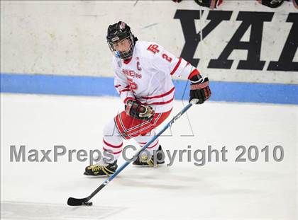 Thumbnail 3 in Hamden vs. Fairfield Prep (CIAC Division 1 Final) photogallery.
