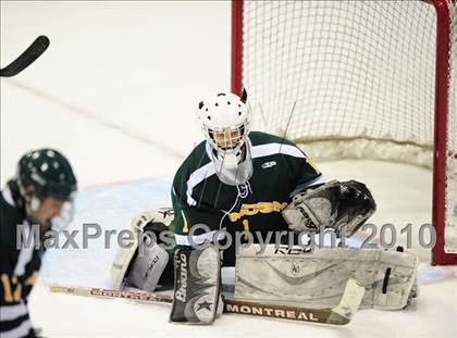 Thumbnail 3 in Hamden vs. Fairfield Prep (CIAC Division 1 Final) photogallery.