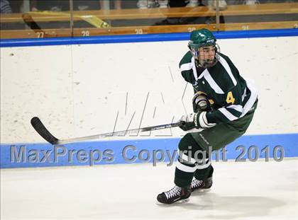 Thumbnail 1 in Hamden vs. Fairfield Prep (CIAC Division 1 Final) photogallery.