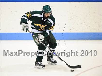 Thumbnail 3 in Hamden vs. Fairfield Prep (CIAC Division 1 Final) photogallery.