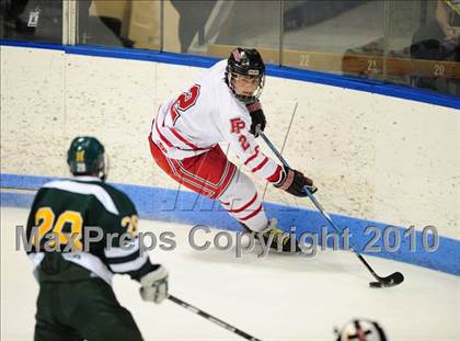 Thumbnail 2 in Hamden vs. Fairfield Prep (CIAC Division 1 Final) photogallery.