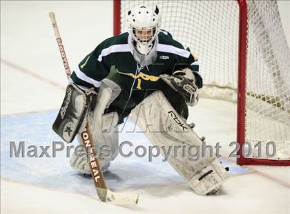 Thumbnail 1 in Hamden vs. Fairfield Prep (CIAC Division 1 Final) photogallery.