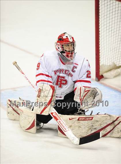 Thumbnail 1 in Hamden vs. Fairfield Prep (CIAC Division 1 Final) photogallery.
