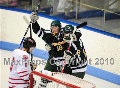 Thumbnail 1 in Hamden vs. Fairfield Prep (CIAC Division 1 Final) photogallery.