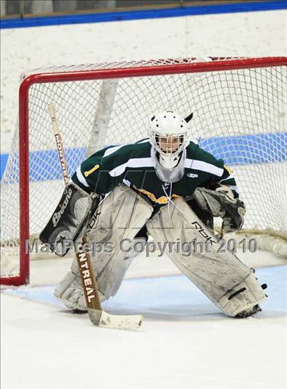 Thumbnail 3 in Hamden vs. Fairfield Prep (CIAC Division 1 Final) photogallery.