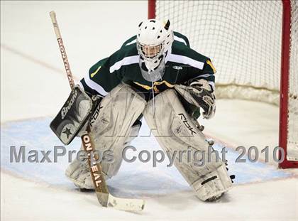 Thumbnail 1 in Hamden vs. Fairfield Prep (CIAC Division 1 Final) photogallery.