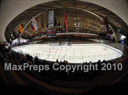 Thumbnail 3 in Hamden vs. Fairfield Prep (CIAC Division 1 Final) photogallery.