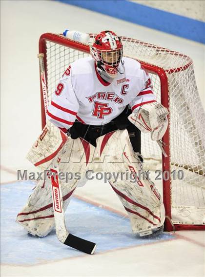 Thumbnail 2 in Hamden vs. Fairfield Prep (CIAC Division 1 Final) photogallery.