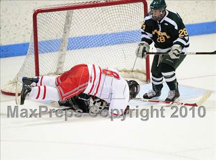 Thumbnail 3 in Hamden vs. Fairfield Prep (CIAC Division 1 Final) photogallery.