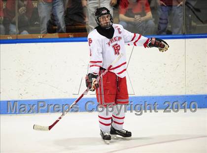 Thumbnail 1 in Hamden vs. Fairfield Prep (CIAC Division 1 Final) photogallery.