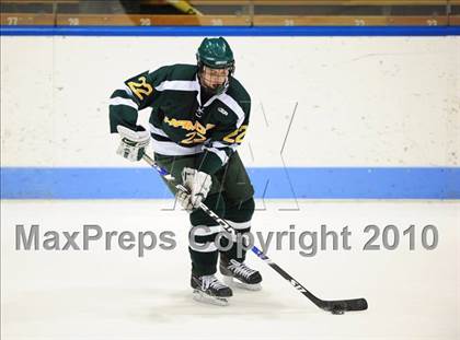 Thumbnail 2 in Hamden vs. Fairfield Prep (CIAC Division 1 Final) photogallery.
