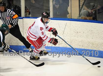 Thumbnail 1 in Hamden vs. Fairfield Prep (CIAC Division 1 Final) photogallery.